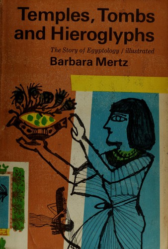 Barbara Mertz: Temples, tombs, and hieroglyphs (1964, Coward-McCann)