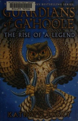 Kathryn Lasky: The rise of a legend (2013, Scholastic Press)