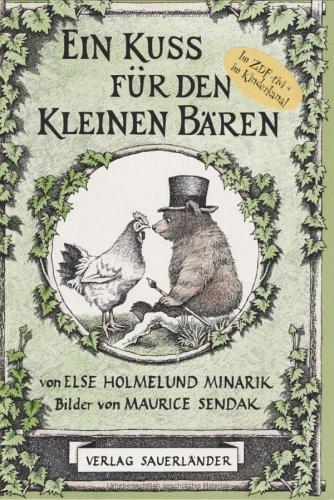 Else Holmelund Minarik, Maurice Sendak: Ein Kuß für den kleinen Bären (Bd. 5) (Hardcover, 1997, Sauerländer)