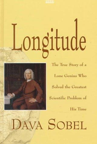Dava Sobel: Longitude (1998, Isis)