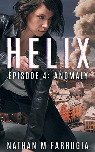 Nathan M Farrugia: Helix (Paperback, 2019, Nathan M. Farrugia, Nathan M Farrugia)