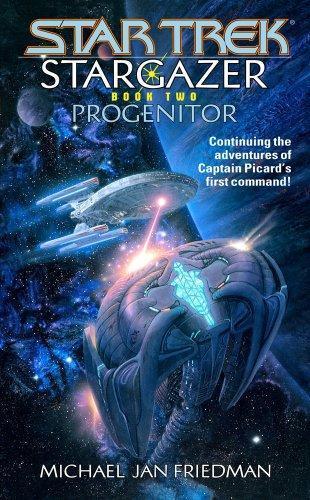 Michael Jan Friedman: Star Trek : the Next Generation : Stargazer (2002, Pocket Books/Star Trek)