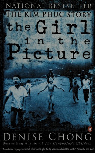 Denise Chong: The girl in the picture (2000, Penguin)