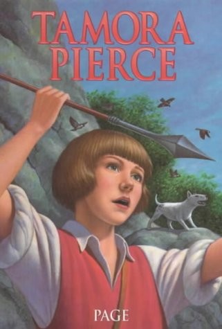 Tamora Pierce: Page (Paperback, 2000, Scolastic Press)