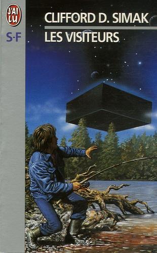 Clifford D. Simak: Les Visiteurs (French language)