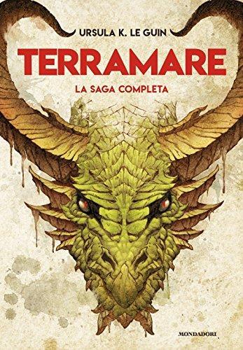 Ursula K. Le Guin (DUPLICATE), Rob Inglis: Terramare (Italian language, 2013)