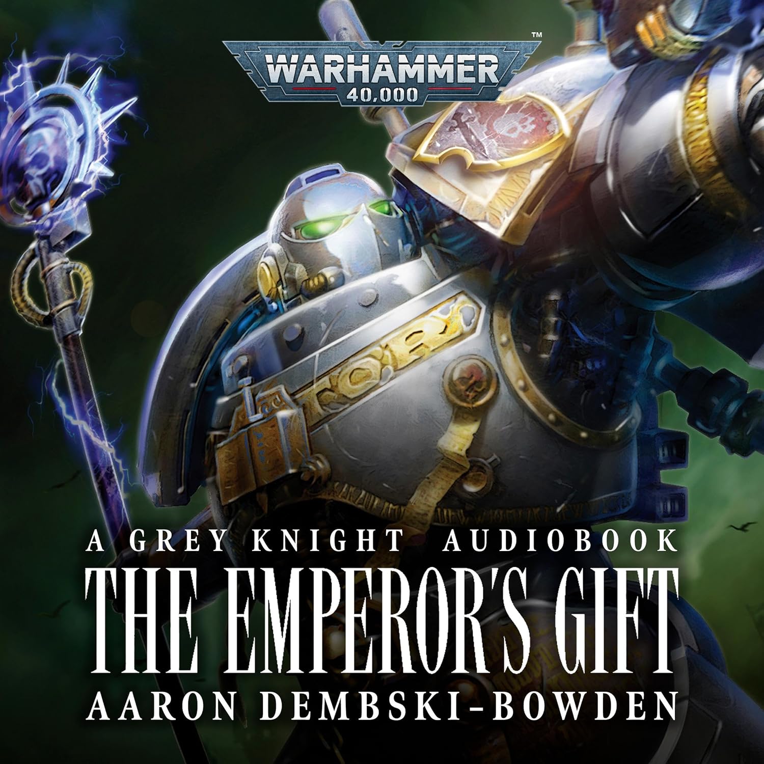 Aaron Dembski-Bowden: The Emperor's Gift (AudiobookFormat, 2023, Black Library)