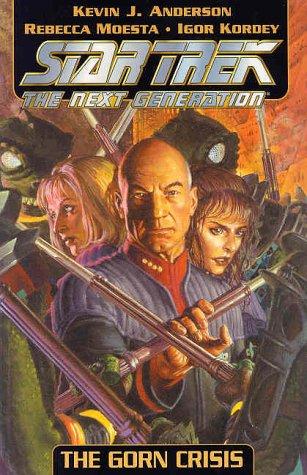Kevin J. Anderson: Star Trek the Next Generation (Paperback, 2002, Wildstorm)