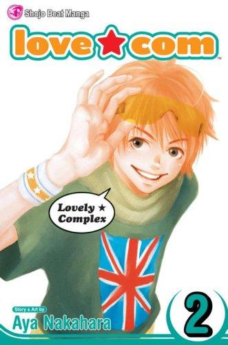 Aya Nakahara: Love com. (Paperback, 2007, Shojo Beat)