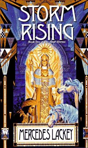 Mercedes Lackey: Storm Rising (Mage Storms) (Paperback, 1996, DAW)