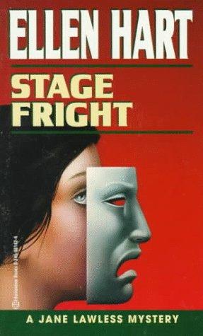 Ellen Hart: Stage Fright (Jane Lawless Mysteries (Paperback, 1994, Fawcett)