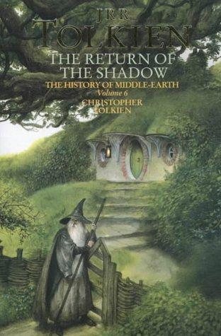 J. R. R. Tolkien: The return of the shadow (Paperback, 1994, HarperCollins)