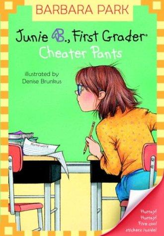 Barbara Park: Junie B., First Grader (2004, Random House Books for Young Readers)