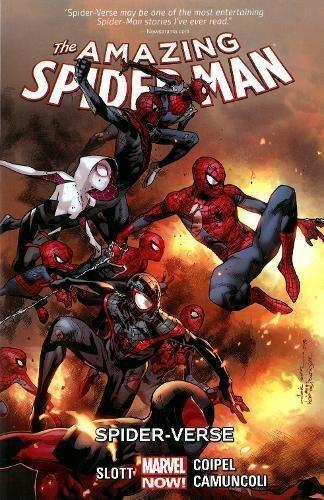 Marvel Comics: Amazing Spider-Man Volume 3: Spider-Verse