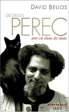 David Bellos: Georges Perec  (Paperback, French language, 1997, Seuil)