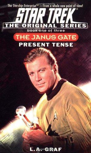 L. A. Graf: Star Trek: Present Tense (2002)