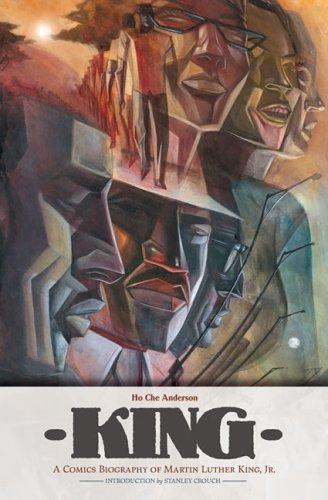 Ho Che Anderson: King (Paperback, 2005, Fantagraphics Books)