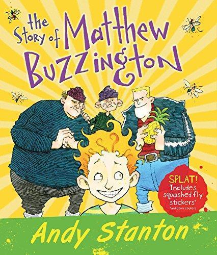 Andy Stanton: Story of Matthew Buzzington