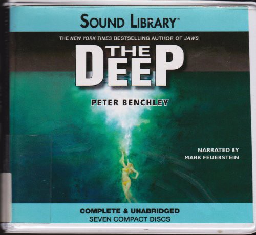 Peter Benchley, Mark Feuerstein: The Deep Lib/E (AudiobookFormat, 2009, Blackstone Publishing)