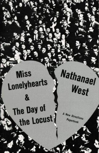 Nathanael West: Miss Lonelyhearts & the Day of the Locust (Paperback, 1969, New Directions Publishing Corporation)