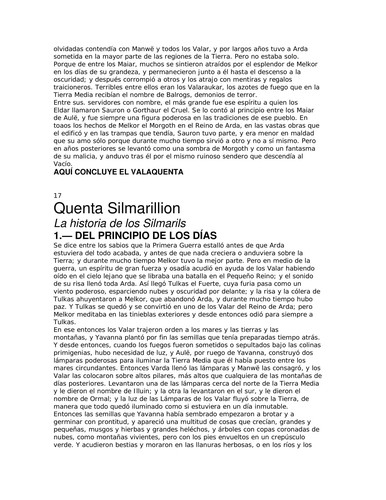 J. R. R. Tolkien, Christopher Tolkien(duplicate), Ted Nasmith, Christopher Tolkien: El Silmarillion (Spanish language, 1977, Texto Online)