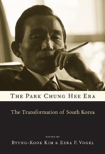 Ezra Vogel: The Park Chung Hee Era (2013)