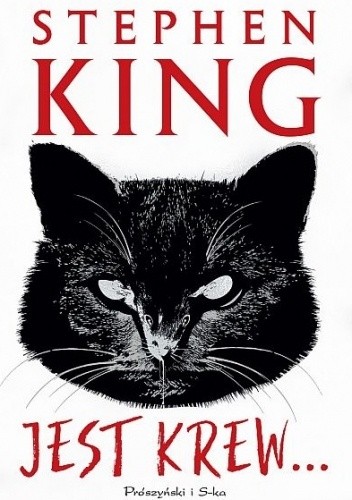 Stephen King: Jest krew... (2020, Prószyński i S-ka)