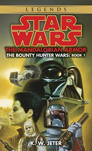 K. W. Jeter: The Mandalorian Armor (1998)