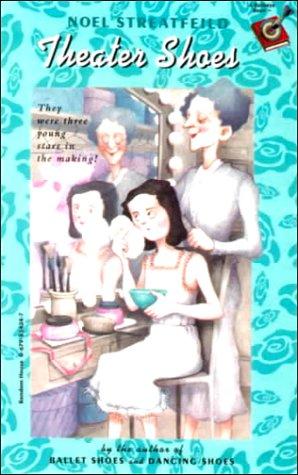 Noel Streatfeild: Theater Shoes (1999, Tandem Library)