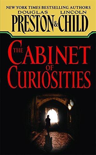 Douglas Preston, Lincoln Child: The Cabinet of Curiosities (Pendergast, #3) (2003, Warner Books)