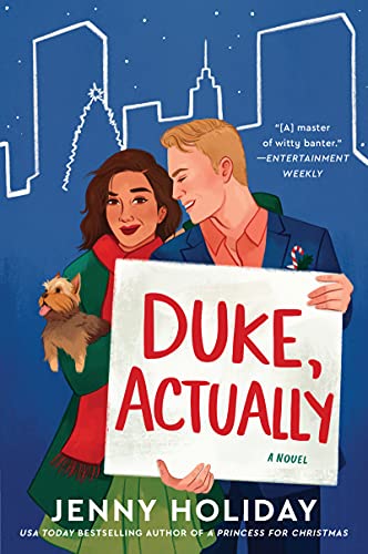Jenny Holiday: Duke, Actually (EBook, 2021, HarperCollins Publishers)