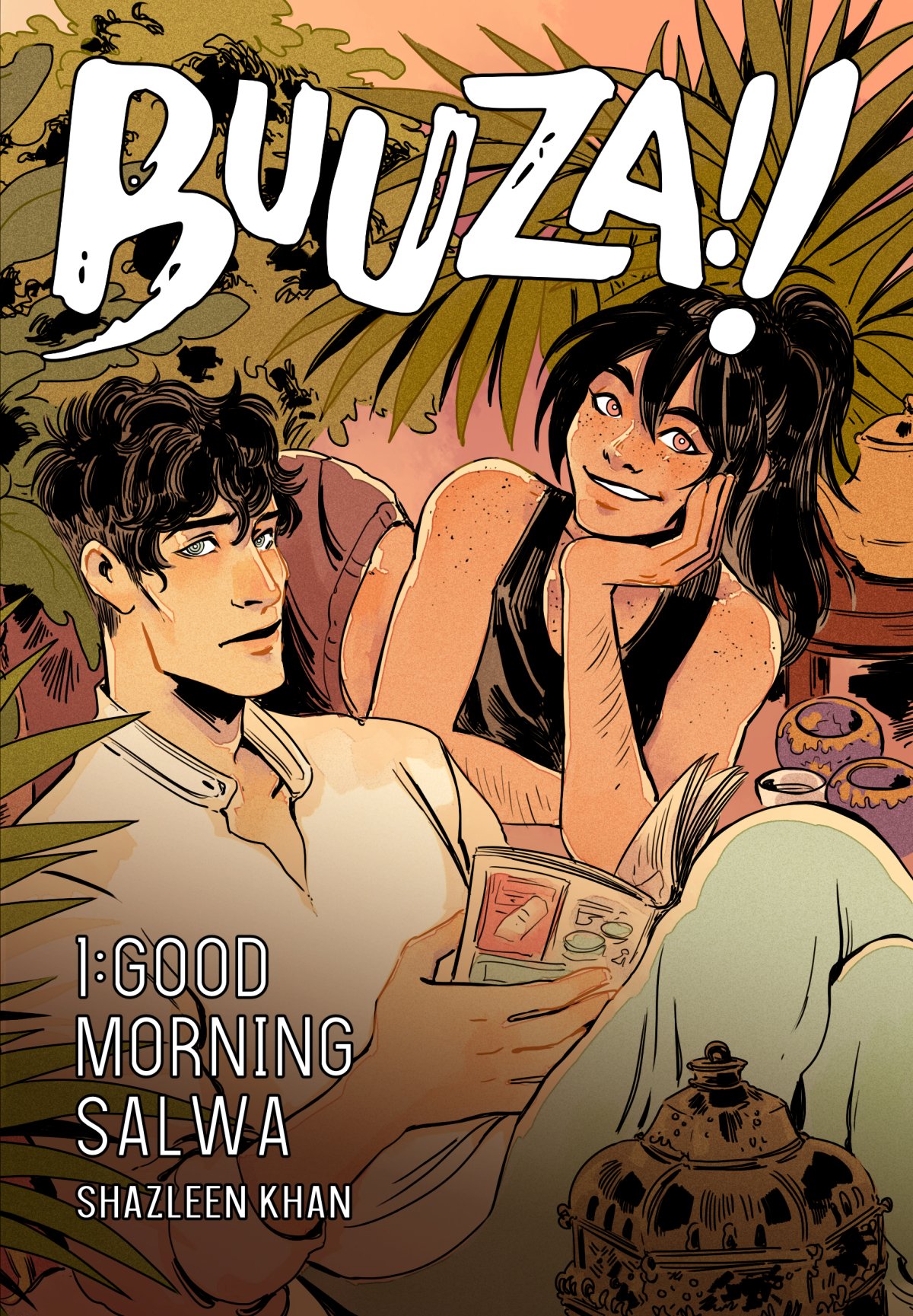 Shazleen Khan: Good Morning Salwa (2021)