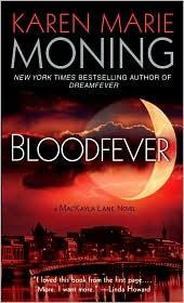 Karen Marie Moning: BloodFever (2008, Dell Publishing Co., Inc.)