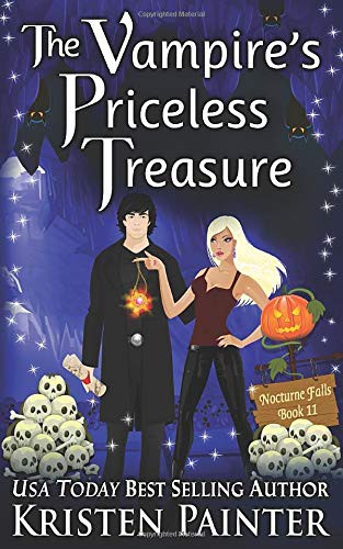 Kristen Painter: The Vampire's Priceless Treasure (Paperback, 2019, Kristen Painter)