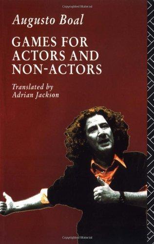 Augusto Boal: Games for actors and non-actors