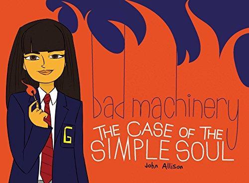 John Allison: Bad Machinery Volume 3: The Case of the Simple Soul (2013)