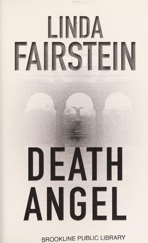 Linda A. Fairstein: Death angel (2013)