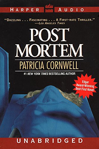 Patricia Cornwell, C. J. Critt: Postmortem (AudiobookFormat, 2000, Brand: HarperAudio, HarperAudio)