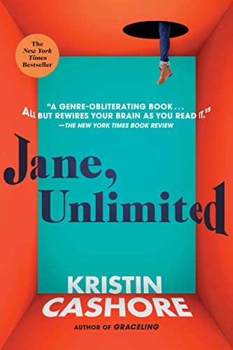 Kristin Cashore: Jane, Unlimited (Paperback, 2018, Speak)