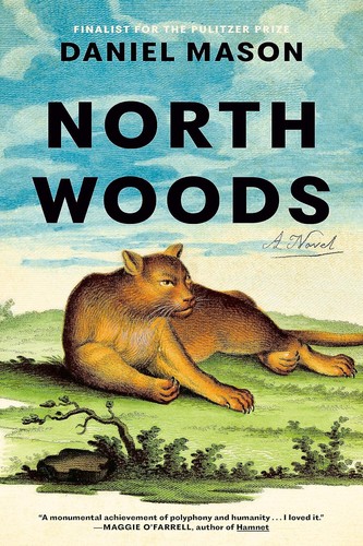 Mason, Daniel: North Woods (2023, Random House Publishing Group)