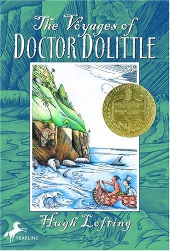 Hugh Lofting: The voyages of Doctor Dolittle (1988, Dell Pub.)