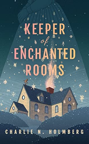Charlie N. Holmberg, Graham Halstead, Amanda Leigh Cobb, Nicholas Boulton: Keeper of Enchanted Rooms (AudiobookFormat, 2022, Brilliance Audio)