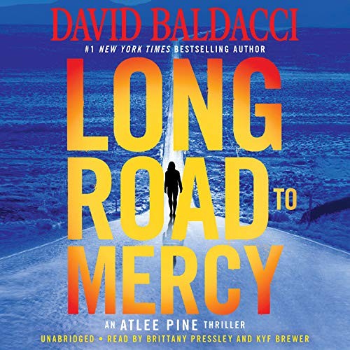 David Baldacci: Long Road to Mercy (AudiobookFormat, 2018, Grand Central Publishing)