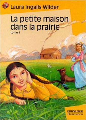 Laura Ingalls Wilder: La petite maison dans la prairie 1 (French language, 1998)