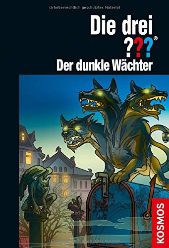 Ben Nevis: Die drei ??? Der dunkle Wächter (Hardcover, 2019, Franckh-Kosmos)