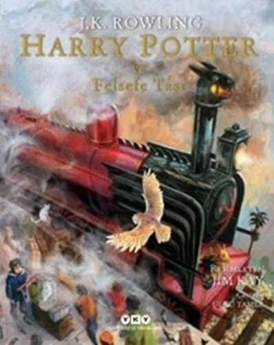 J.K. Rowling: Harry Potter ve Felsefe Tasi - Resimli Özel Baski (Hardcover, 2015, Yapi Kredi Yayinlari)