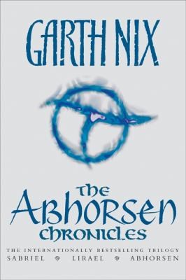 Garth Nix: The Abhorsen Chronicles
Abhorsen Trilogy Paperback (2008, Harper Teen)