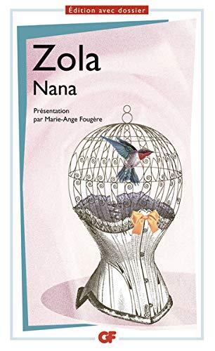 Émile Zola: Nana (French language, 2013)