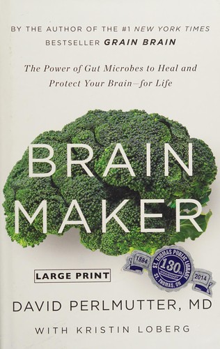 David Perlmutter: Brain maker (2015)