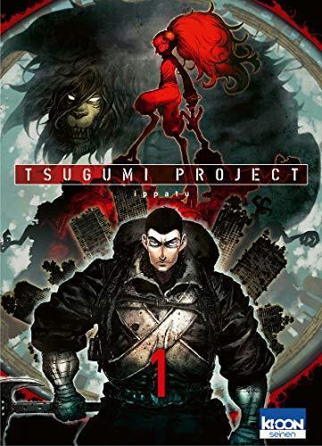 Ippatu: Tsugumi Project, Tome 1 : (French language)